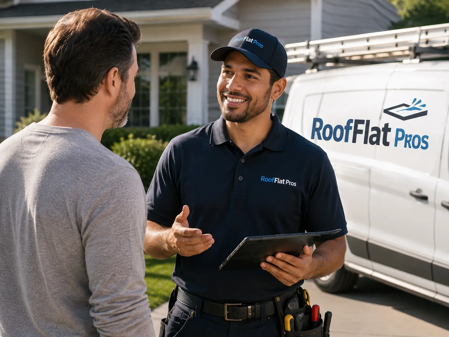 Flat Roof Leak Repair Dillsboro, IN common questions
